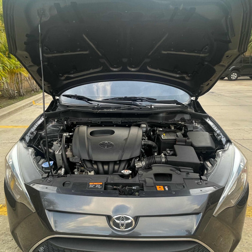 Imagen 10 de 10 de Toyota Yaris