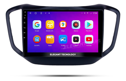 Autoradio Android Chery Tiggo 5 2014-2017 4+64gb 8core Qled