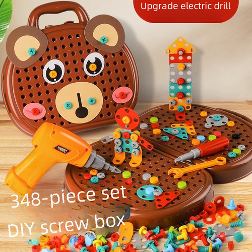 Nueva Caja De Colores Space Blue 203 En Inglés, Montaje De T