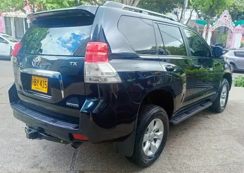 Toyota Prado 3.0 Tx-l