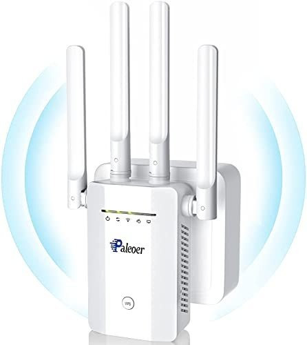 2022 Wifi Range Extenders Signal Booster Up To 6000sq.ft An