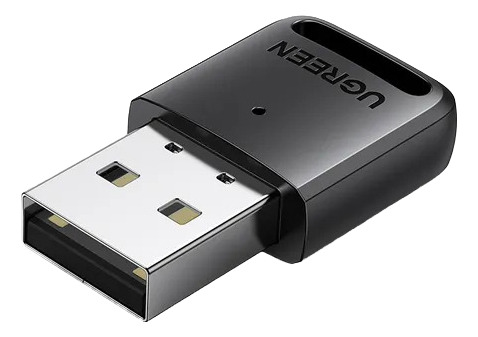 Receptor Bluetooth 5.3 Usb Adaptador Para Pc 20m Ugreen