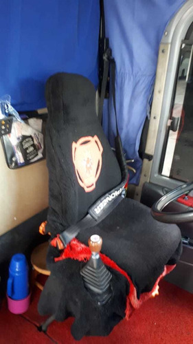 Ônibus Fretamento Busscar Vistabuss Lo Revisado Scania K310