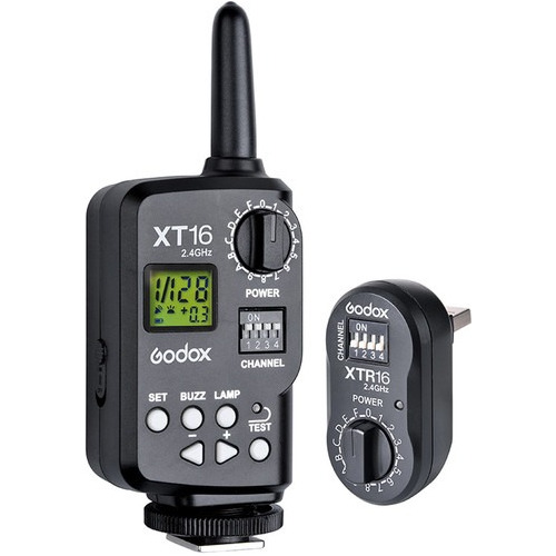 Kit De 2 Luces Monoluz Con Flash De Estudio Godox Sk400ii-e