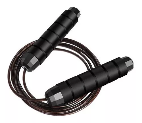 Corda de Pular Yangfit Speed Rope Alumínio - 3 Metros