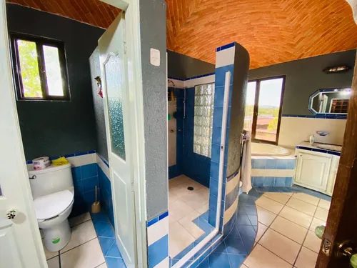 Casa Con Alberca En Venta En Tequisquiapan
