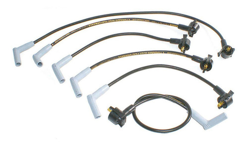 Set De Cables Para Bujías Yukkazo Ford Ranger 6cil 4 98-01