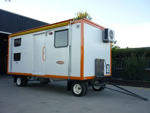 Casilla Rural Cs550 Nueva Para 2 Personas
