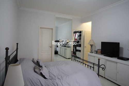 Apartamento Com 5 Dorms, Higienópolis, São Paulo - R$ 4 Mi, Cod: 2431 - V2431
