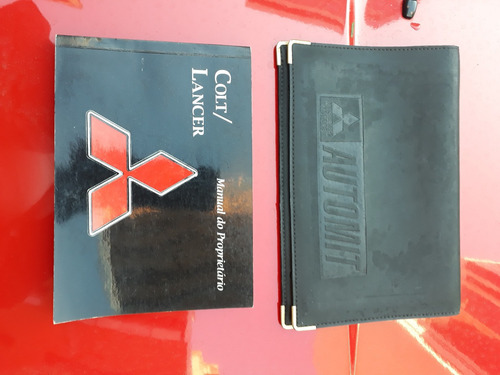 Mitsubishi Colt Glxi 1.6 16v 1994 Hatch Ñ Lancer Civic Coupê