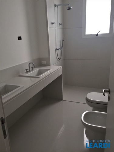 Imagem 11 de 15 de Apartamento - Higienópolis - Sp - 517346