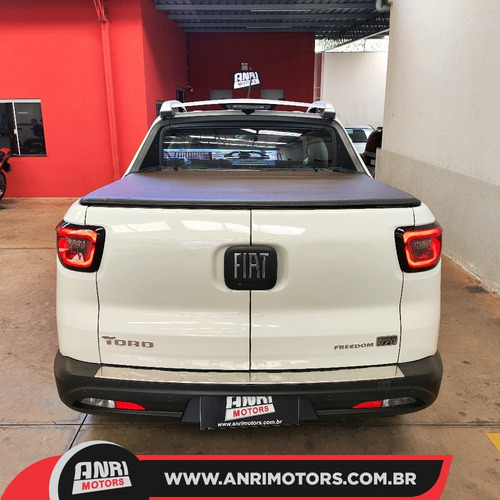 Fiat Toro 1.3 Freedom 16v Turbo Flex 4x2 Aut. 4p
