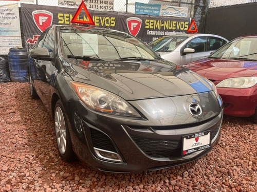 Imagen 2 de 13 de Mazda 3 2011 2.0 I Touring At