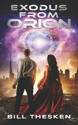 Libro Exodus From Orion - Thesken, Bill