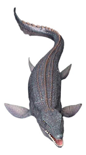Modelo Realista De Mosasaurio Grande, Modelo De Dinosaurio R