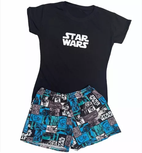 Pijama Star Wars Mujer 📦