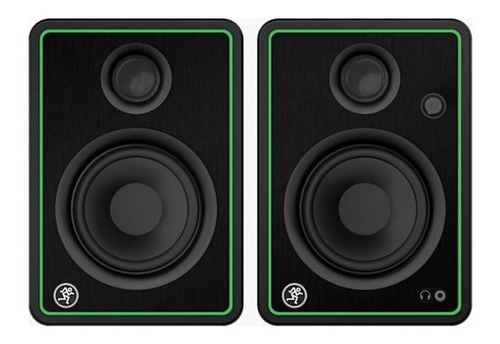 Monitores Mackie Cr4 Xbt 50w Con Bluetooth Home Studio