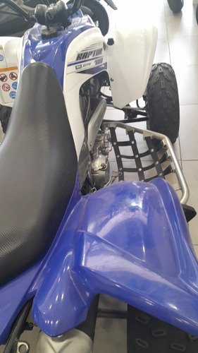 Imagen 18 de 22 de Yamaha Yfm Raptor 700 2016 60 Hs Performance Bikes
