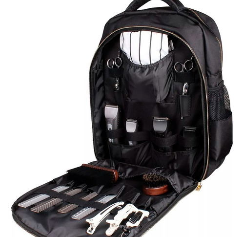 Mozku Mochila Barbero Para Herramientas Peluquería 3c