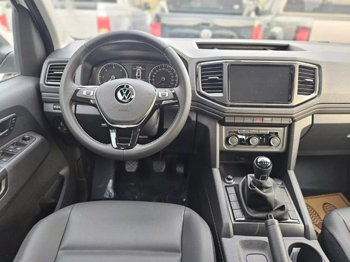 Volkswagen Amarok 2.0 Cd Tdi Trendline Llantas 16