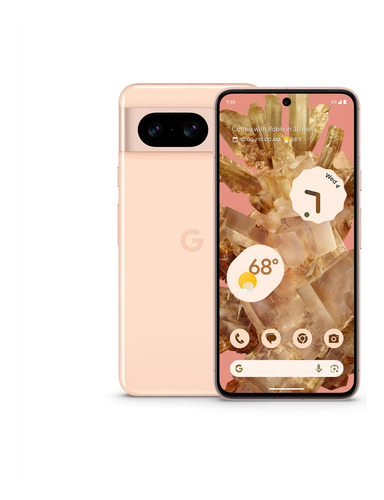 Cámara Android Avanzada Google Pixel 8 256gb Con Batería De