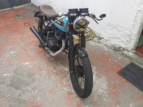 Honda Cg 125