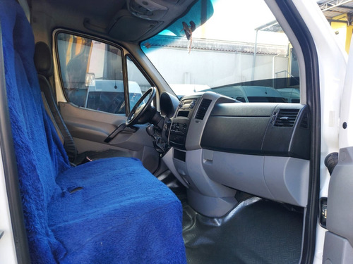 Imagem 9 de 11 de Mercedes Sprinter 311 Street 2012 Baú Carga Seca