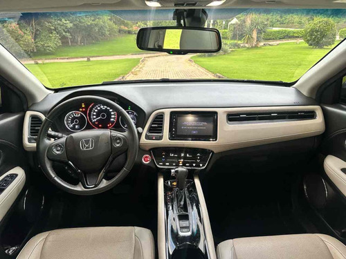 Honda HR-V 1.5 16V TURBO FLEX TOURING 5P AUTOMÁTICO