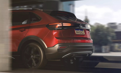 Imagen 4 de 10 de Volkswagen Nivus