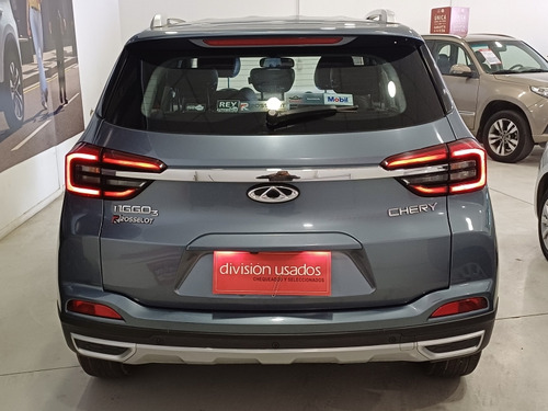 Chery Tiggo 3 NEW TIGGO 3 GLS MT