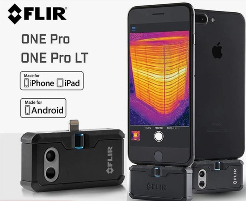 Flir One Pro Android Cámara Termica