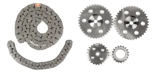 Kit Distribucion Cadena Mazda B2300 01-09 (69 Esl) (11pcs)