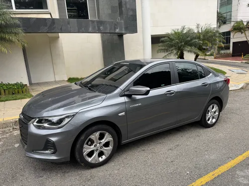 Chevrolet Onix 1.0t Automática
