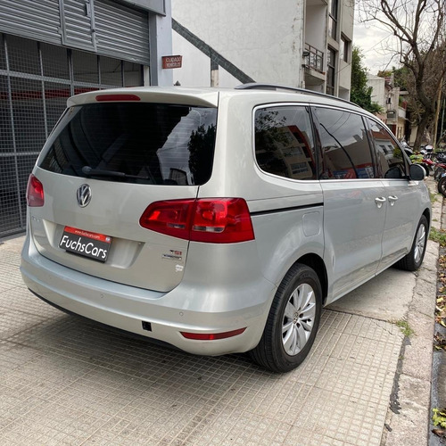 Volkswagen Sharan 1.4 Comfortline Tsi Bluemotion 6mt