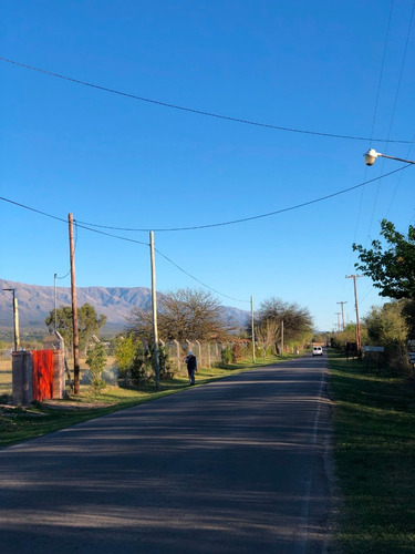 Imagen 14 de 14 de Lote De 6490 M2 Camino A Dique La Viña / Villa De Las Rosas