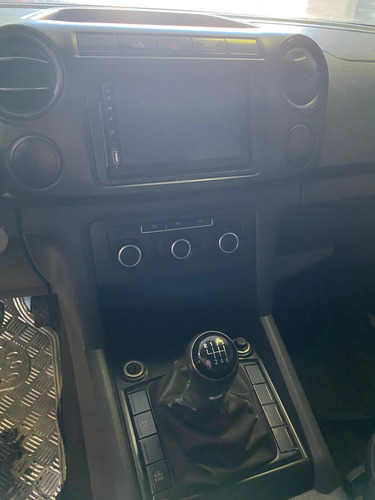 Volkswagen Amarok 2.0 Cd Tdi 180cv 4x2 Trendline B33