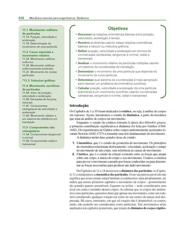 Mecânica Vetorial Para Engenheiros