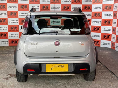 Fiat Uno Way 1.3 E