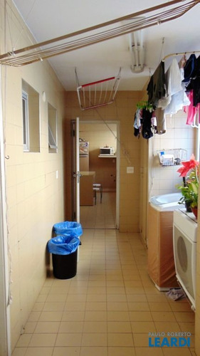 Imagem 10 de 15 de Apartamento - Higienópolis - Sp - 571804
