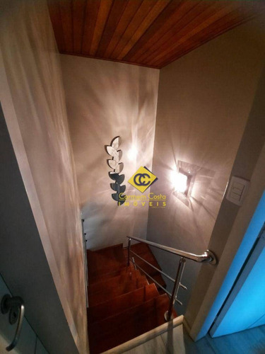 Imagem 24 de 30 de Casa Com 3 Dormitórios À Venda, 133 M² Por R$ 700.000,00 - Residencial Camping Do Bosque - Rio Das Ostras/rj - Ca2122