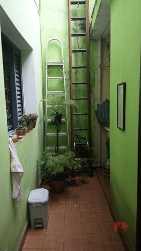 Imagem 22 de 30 de Sobrado Com 3 Dormitórios À Venda, 148 M² Por R$ 530.000,00 - Belenzinho - São Paulo/sp - So0621