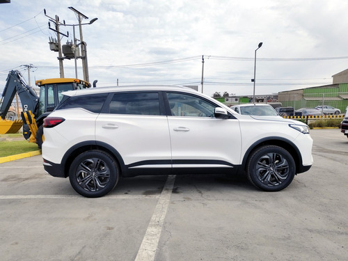 Chery tiggo 7 pro GLS CVT 1.5 AUT