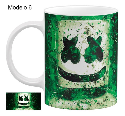 Taza Marshmello | Varios Modelos
