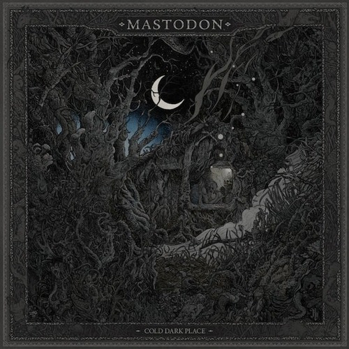 Mastodom Cold Dark Place Cd Nuevo Importado