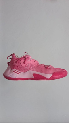 adidas Harden Stepback 3 Bliss Pink  Basketball