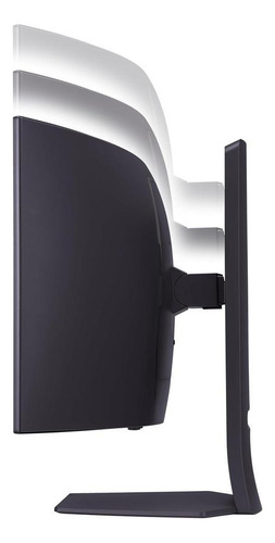Monitor LG 34 Gaming Curvo Oled 240hz 0.03ms Hdr400 Color Gris
