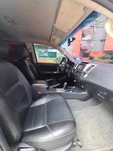 Toyota Fortuner 2.7l 4x2