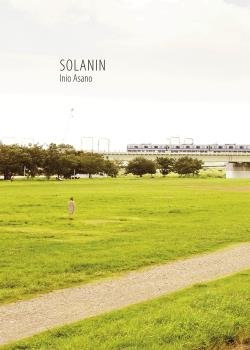 Libro Solanin. (nuevo Pvp) - Inio Asano