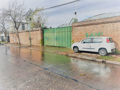 Venta Lote Galpon Deposito Tigre Centro