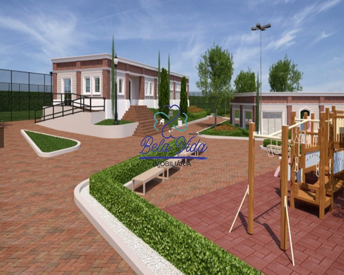 Imagem 2 de 13 de Lote No London Park Em Indaiatuba-sp, Bela Vida Imobiliária - Te01892 - 69548494